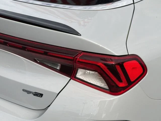 Used 2022 Gray Kia GT-Line image 9