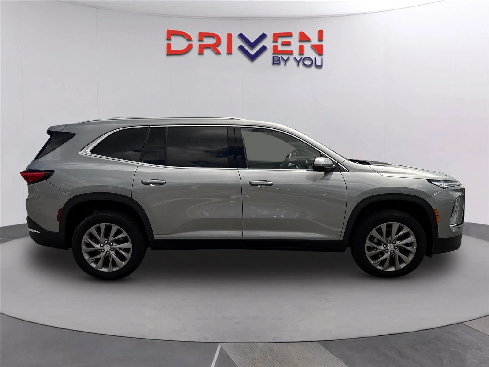Used 2026 Moonstone Gray Metallic Buick Preferred image 3