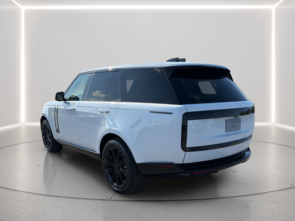 New 2026 Fuji White Land Rover SE image 15