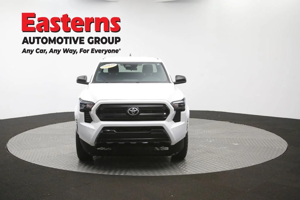 Used 2025 White Toyota SR image 48