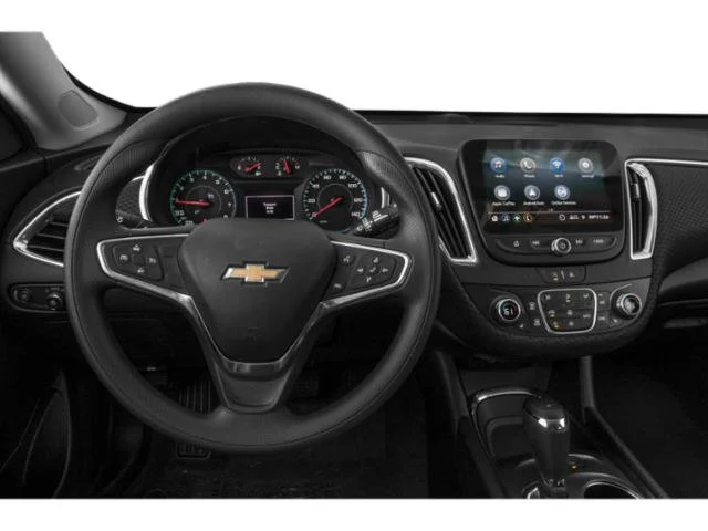 Used 2023 Mosaic Black Metallic Chevrolet LT image 16