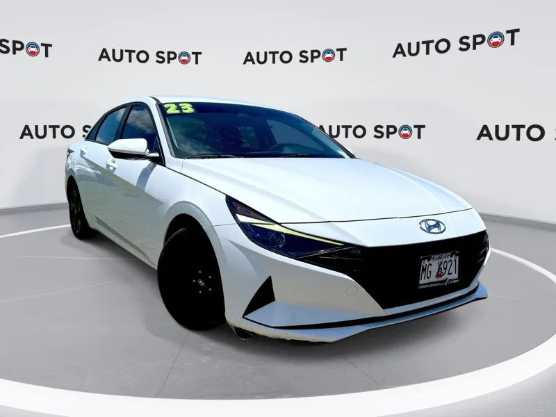 2023 Hyundai Elantra