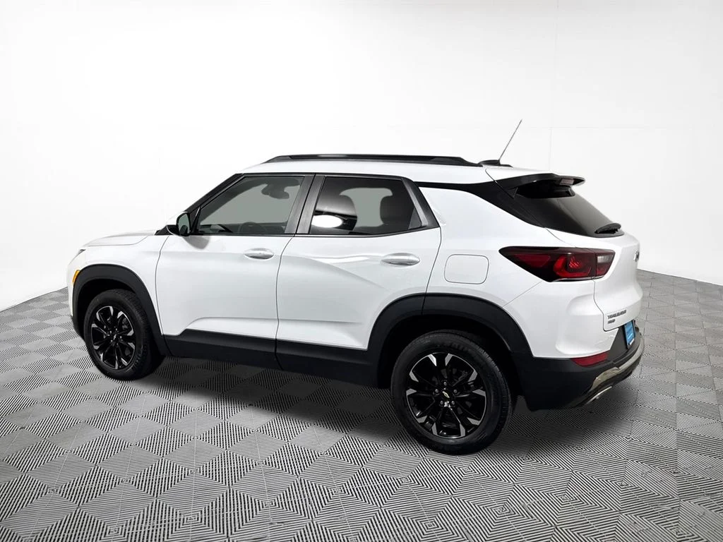2024 Chevrolet TrailBlazer Activ - Photo 10
