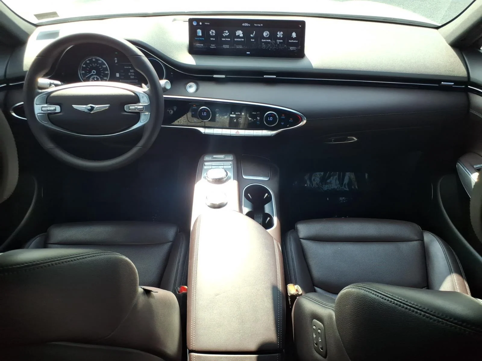 Used 2023 Alta White Genesis 2.5T image 29