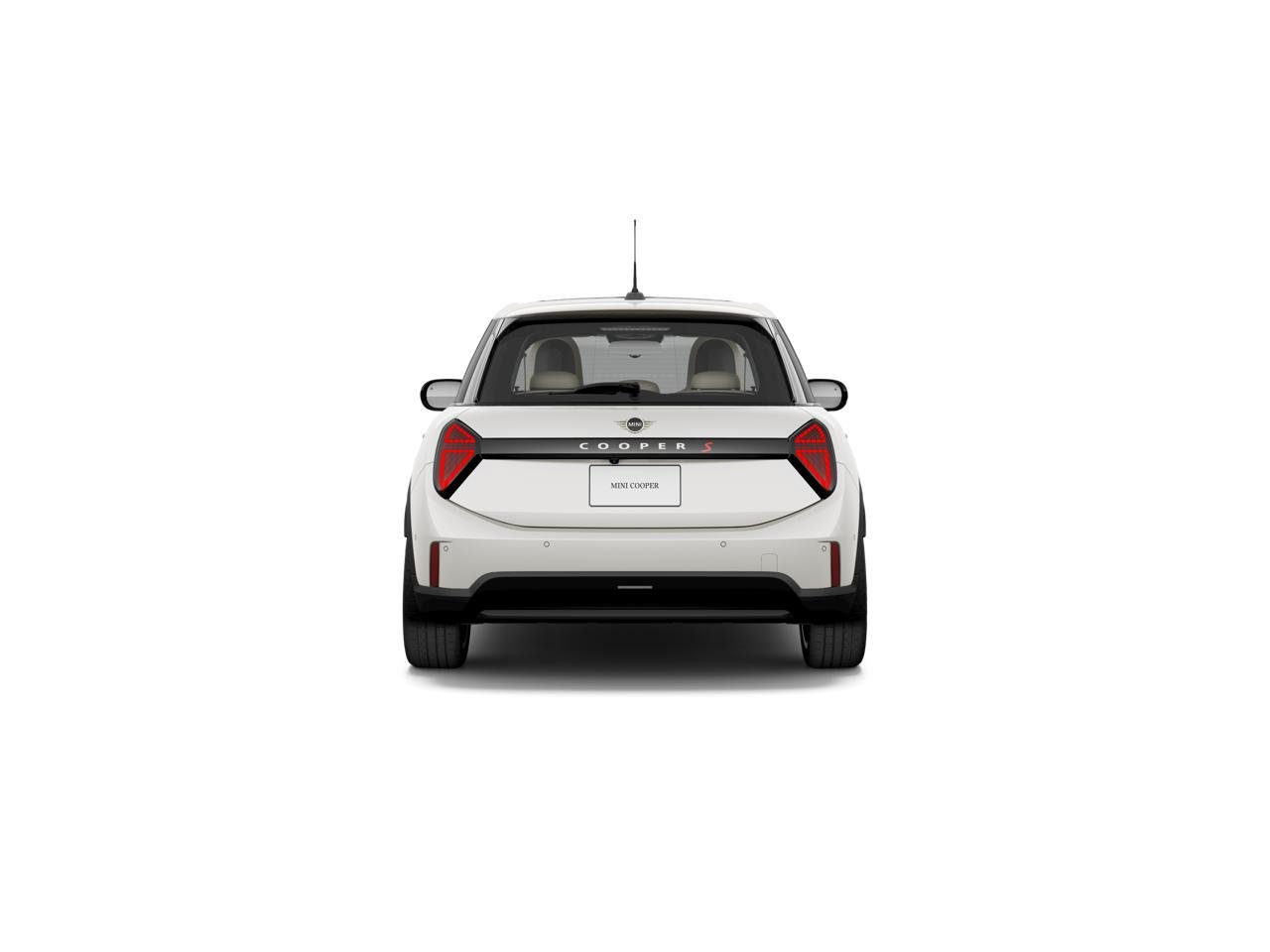Certified Used 2025 White Metallic MINI Signature Plus image 5