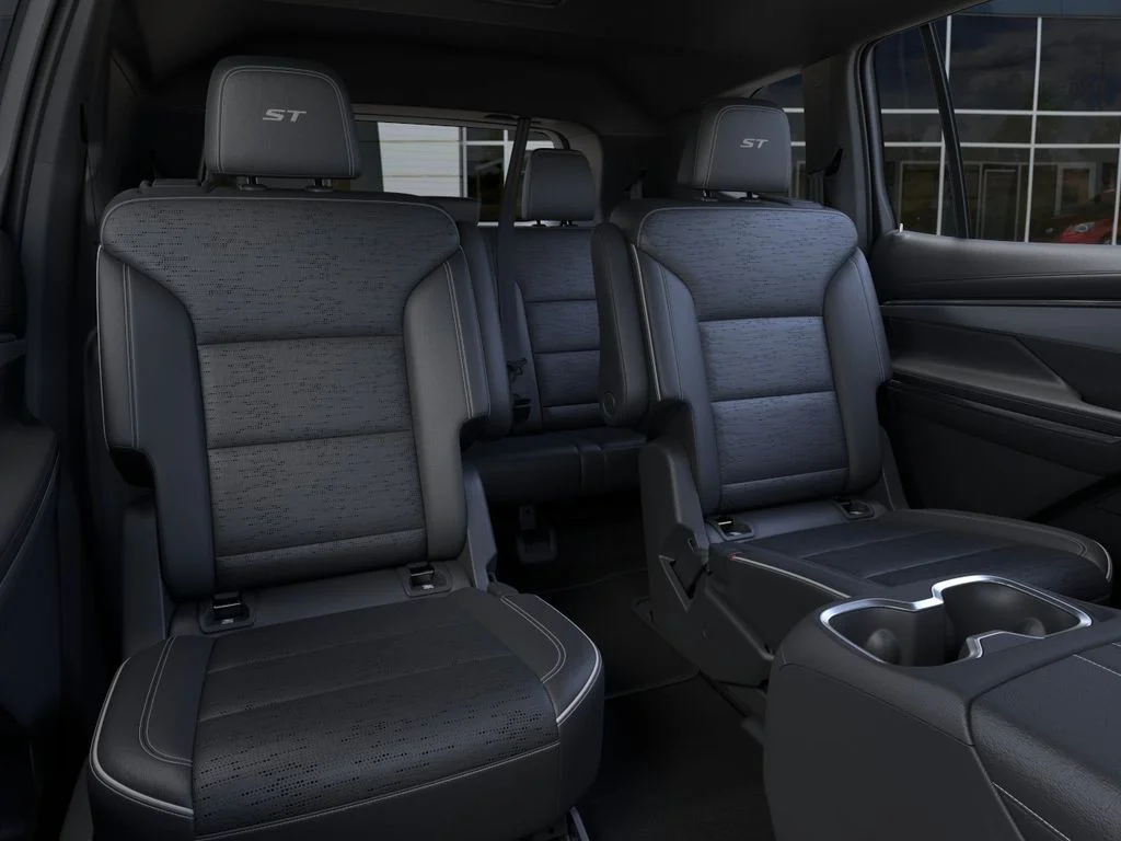 New 2027 Ebony Twilight Metallic Buick Sport Touring image 17
