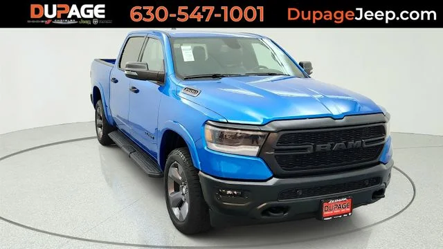 2023 RAM 1500 Big Horn/Lone Star 4x4 Crew Cab 5'7's photo