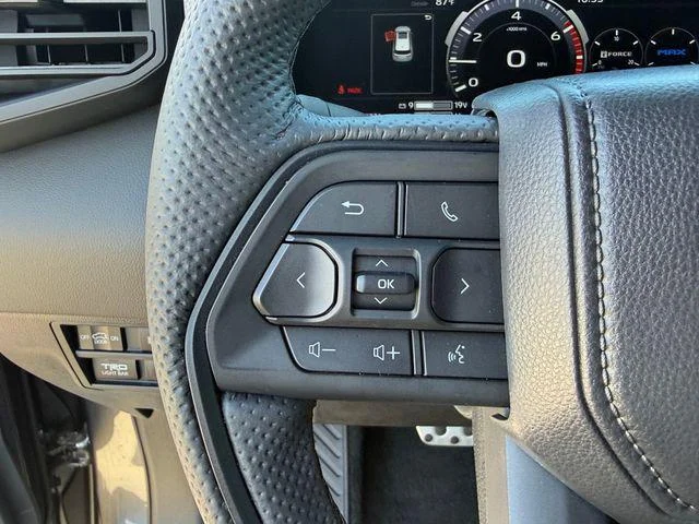 Certified Used 2026 MAGNETIC GRAY MET. Toyota TRD Pro image 12
