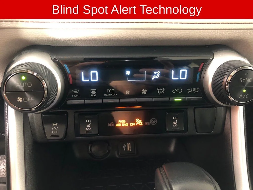 Used 2023 Silver Toyota XLE image 10