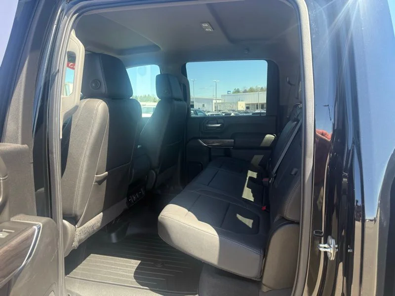 Used 2022 Black Chevrolet LTZ image 11