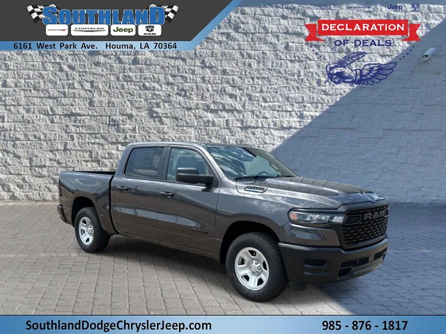 2026 RAM 1500 Tradesman