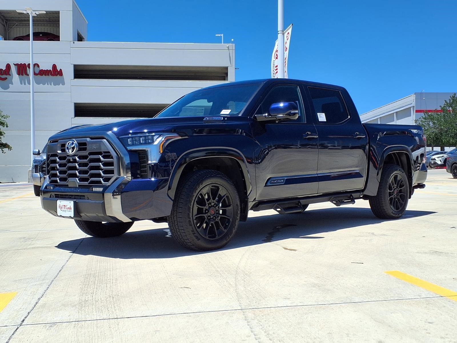 2026 Toyota Tundra i-FORCE MAX Tundra Platinum