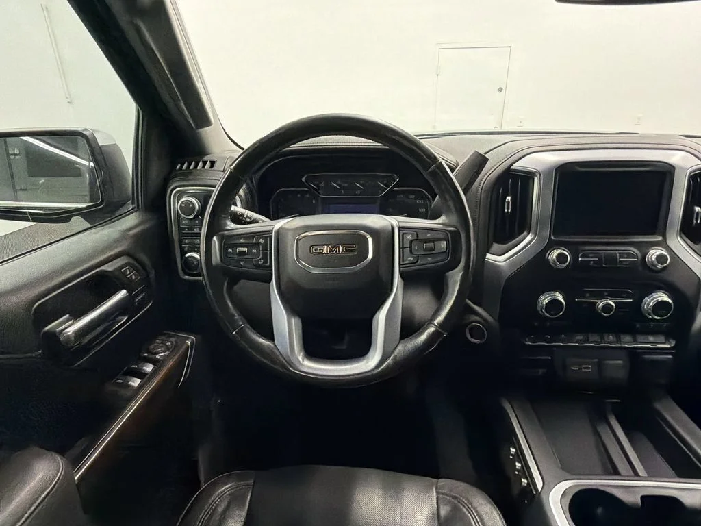 Used 2019 Onyx Black GMC SLT image 28