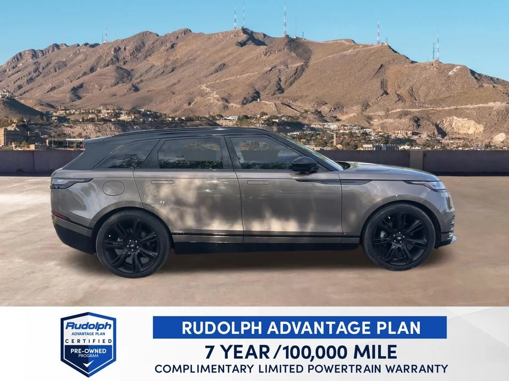 Used 2020 Brown Land Rover HSE R-Dynamic image 14