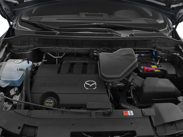 Used 2014 Meteor Gray Mica Mazda 4D WAGON TOURING AWD image 16