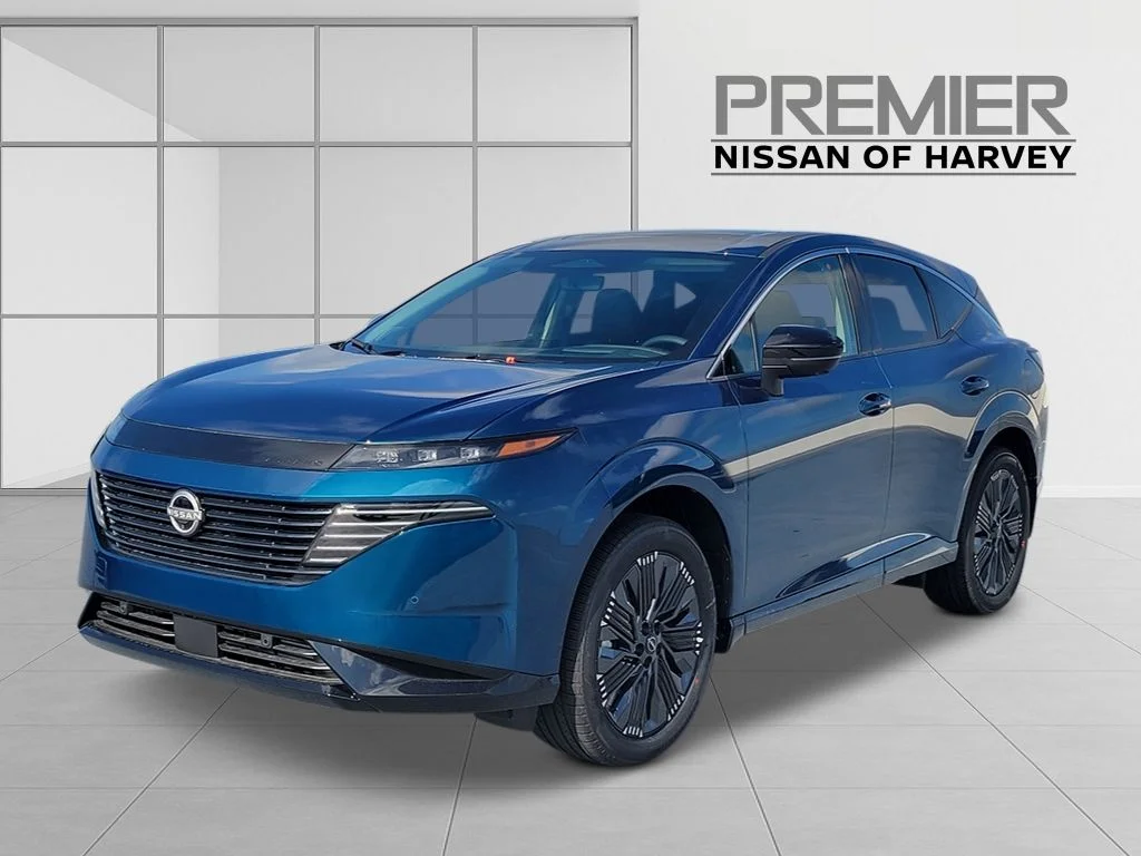 2026 Nissan Murano Platinum AWD's photo