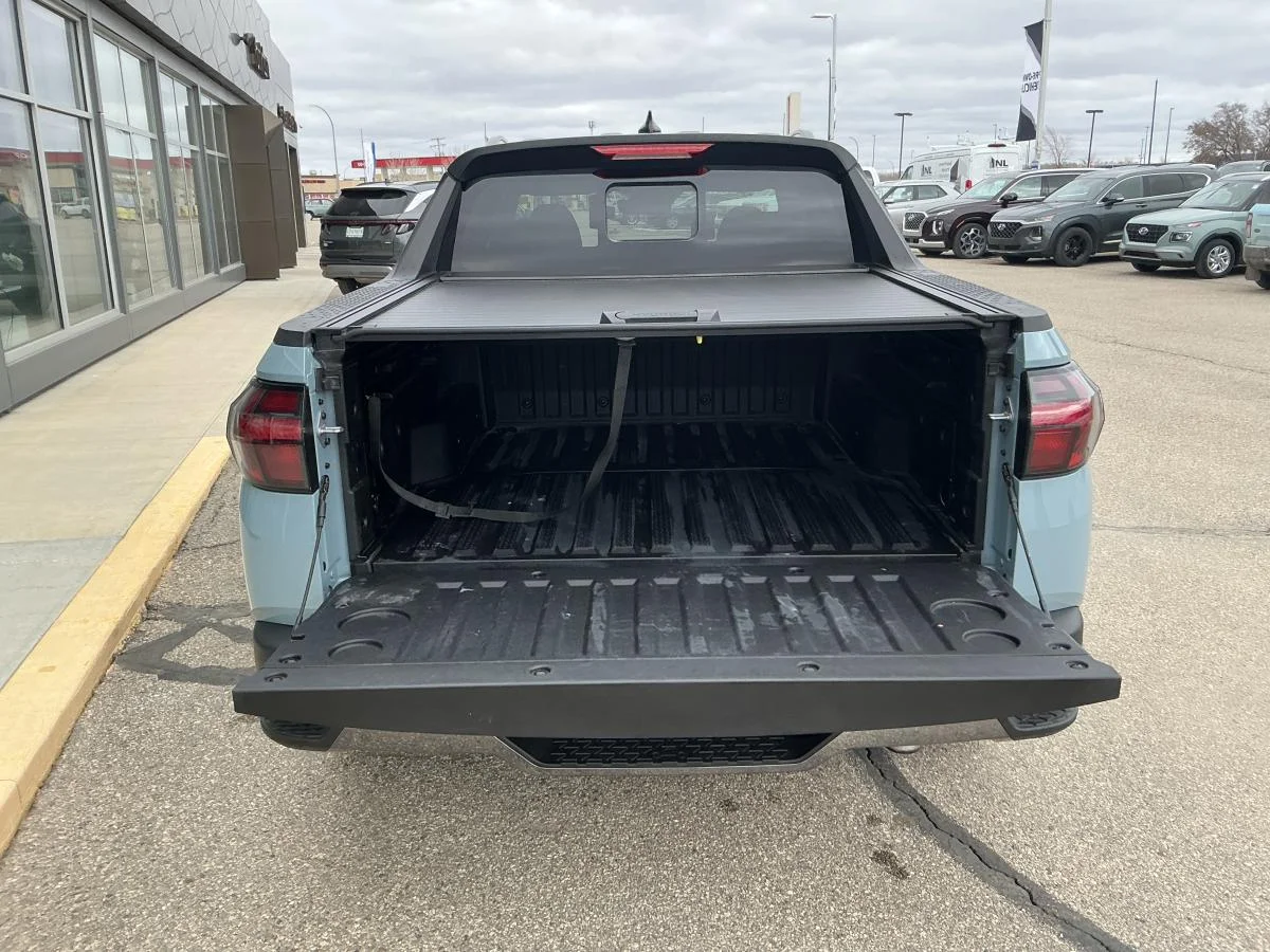 Used 2025 Blue Hyundai Preferred image 37