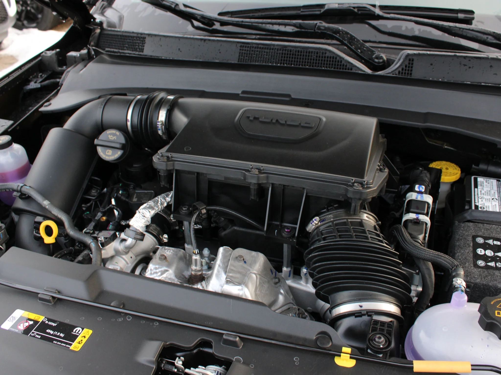 New 2026 Black Jeep North* image 6