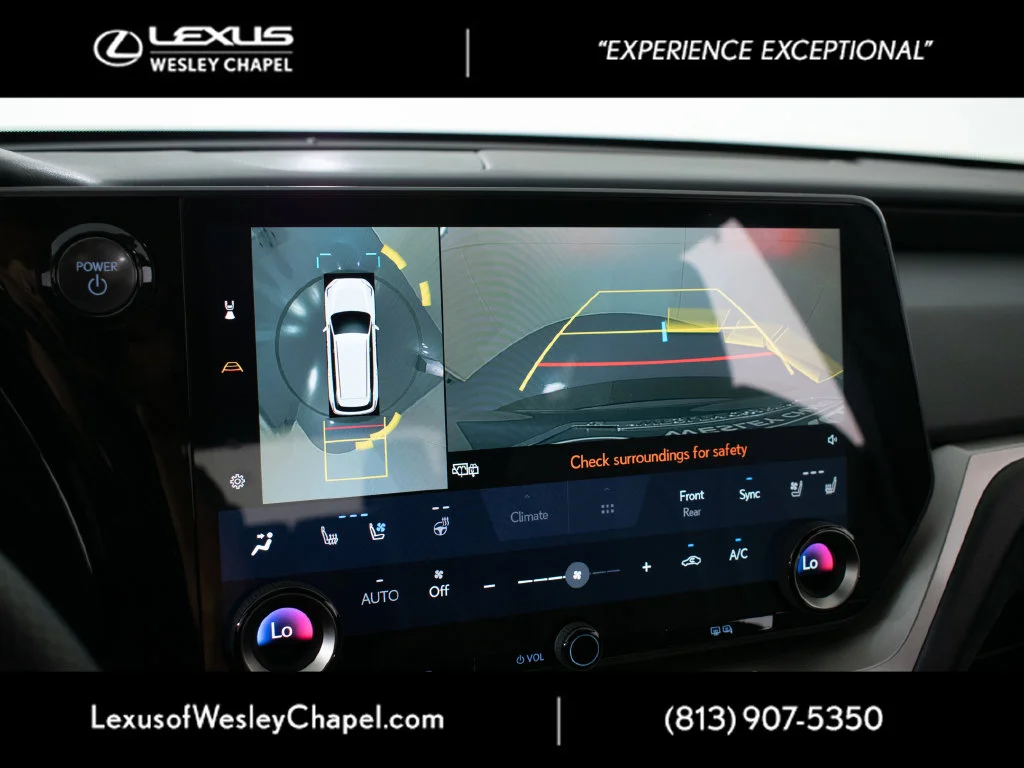 2026 Lexus TX 350 Premium - Photo 9