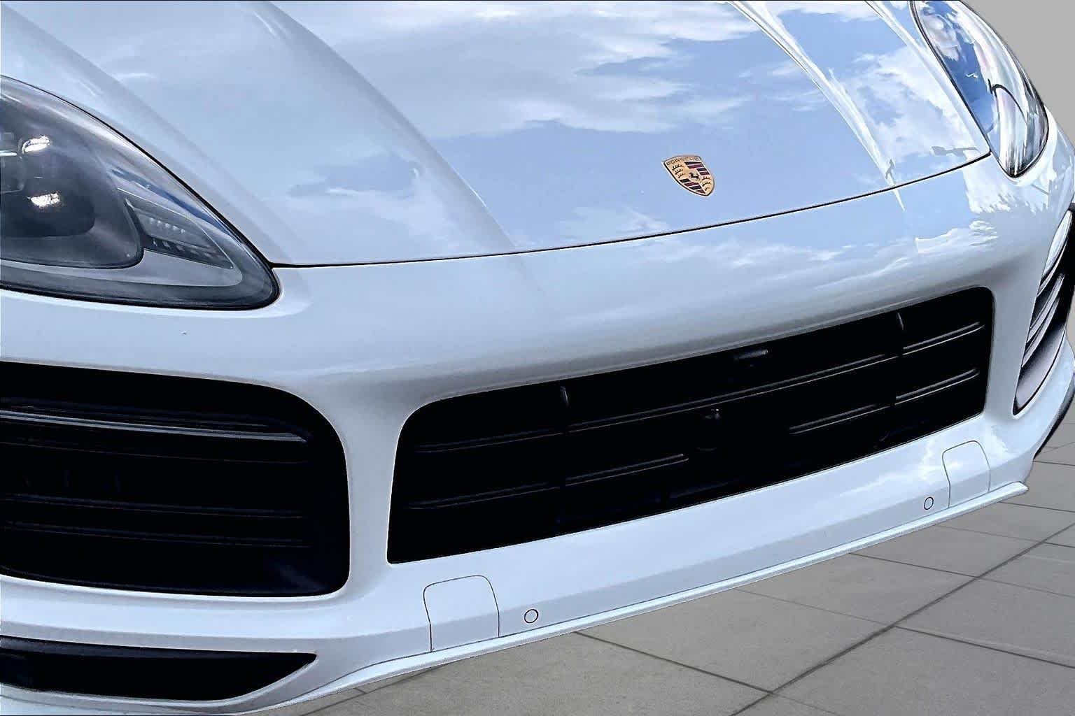 Used 2022 White Porsche GTS image 30