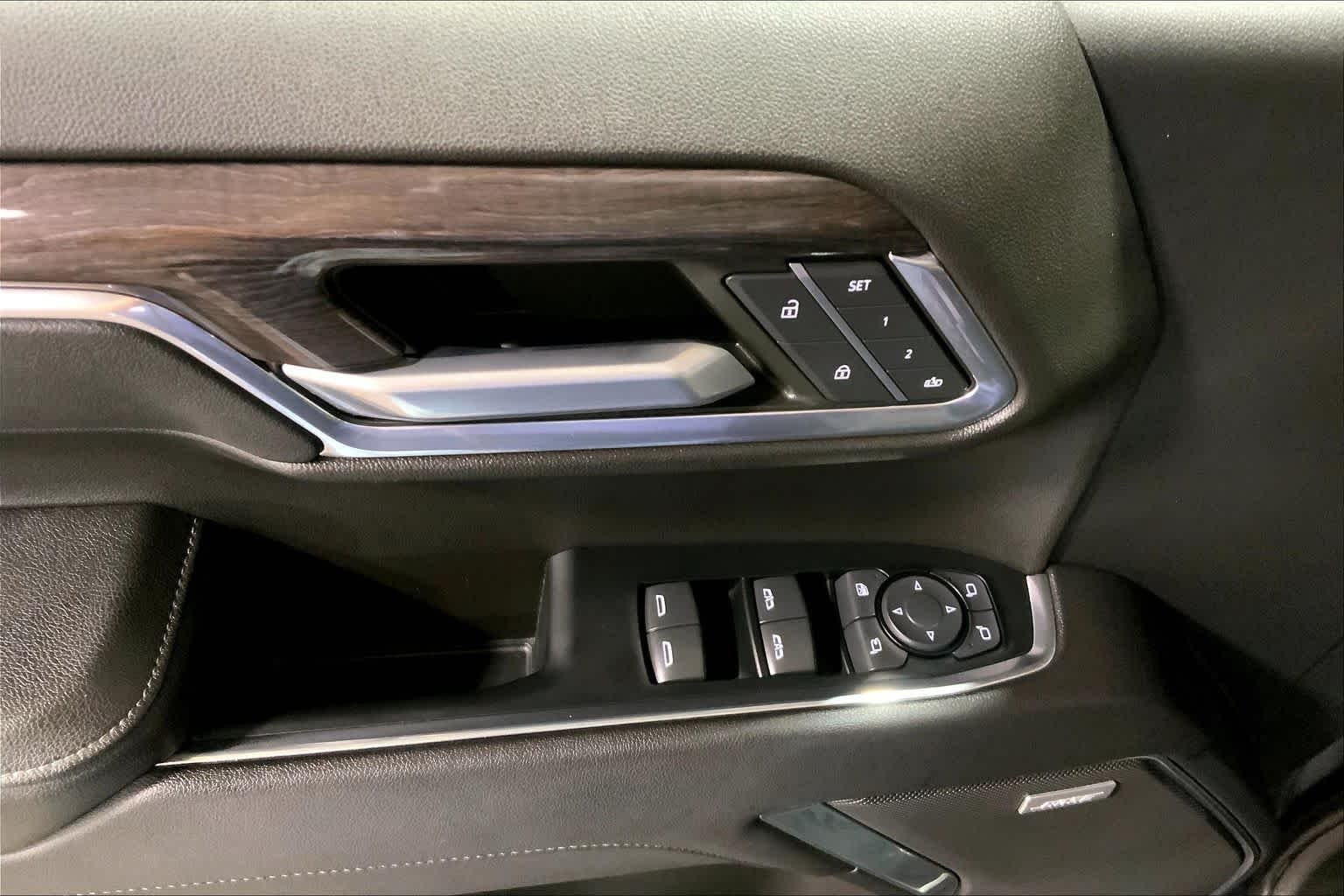 Used 2023 Dark Ash Metallic Chevrolet LTZ image 36