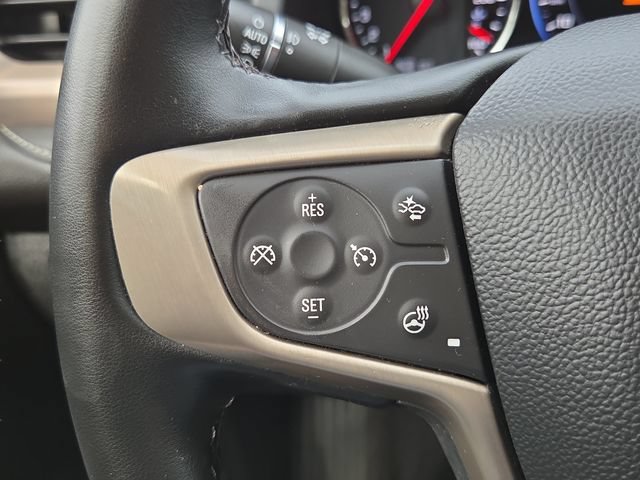 Used 2023 White Frost Tricoat GMC Denali image 22