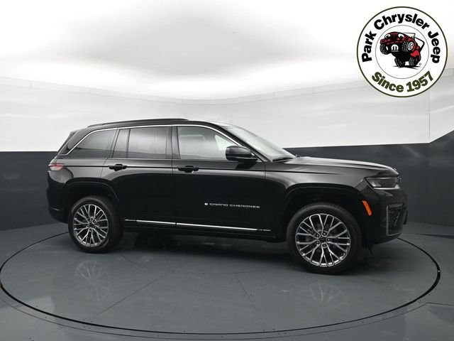 2027 Jeep Grand Cherokee