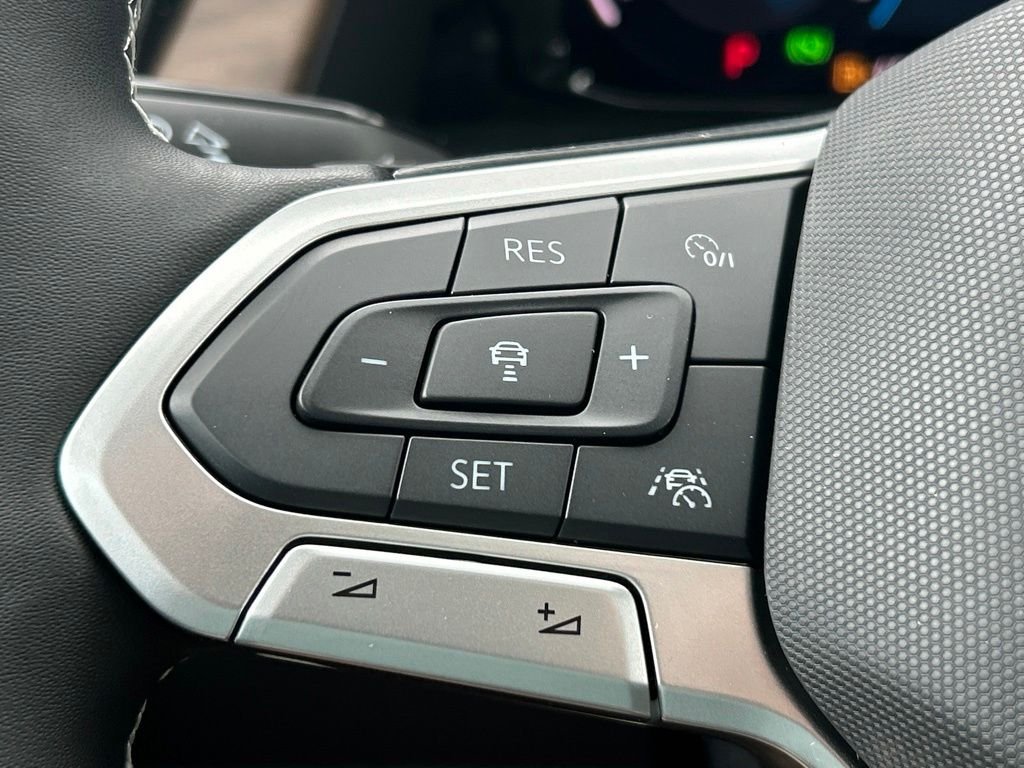 New 2026 Gray Volkswagen 2.0T SE w/Technology image 28