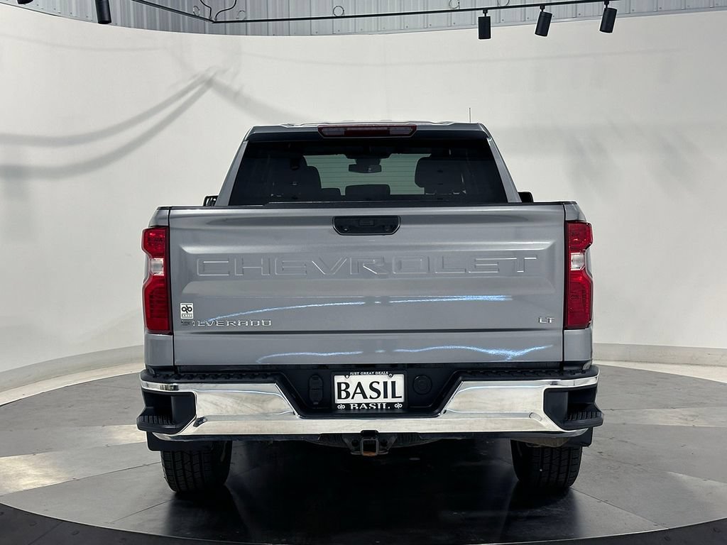 Used 2023 Sterling Gray Metallic Chevrolet LT (2FL) image 5