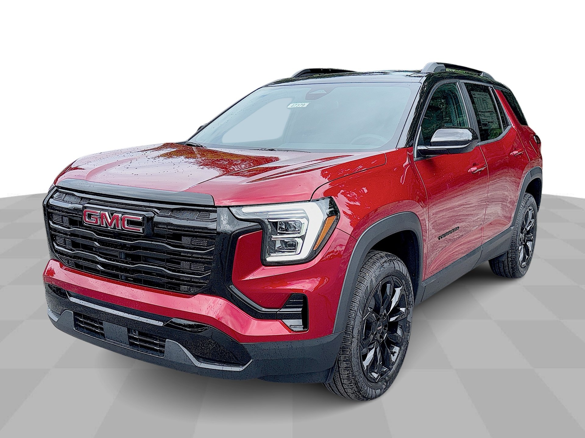 New 2027 Volcanic Red Tintcoat GMC Elevation image 32