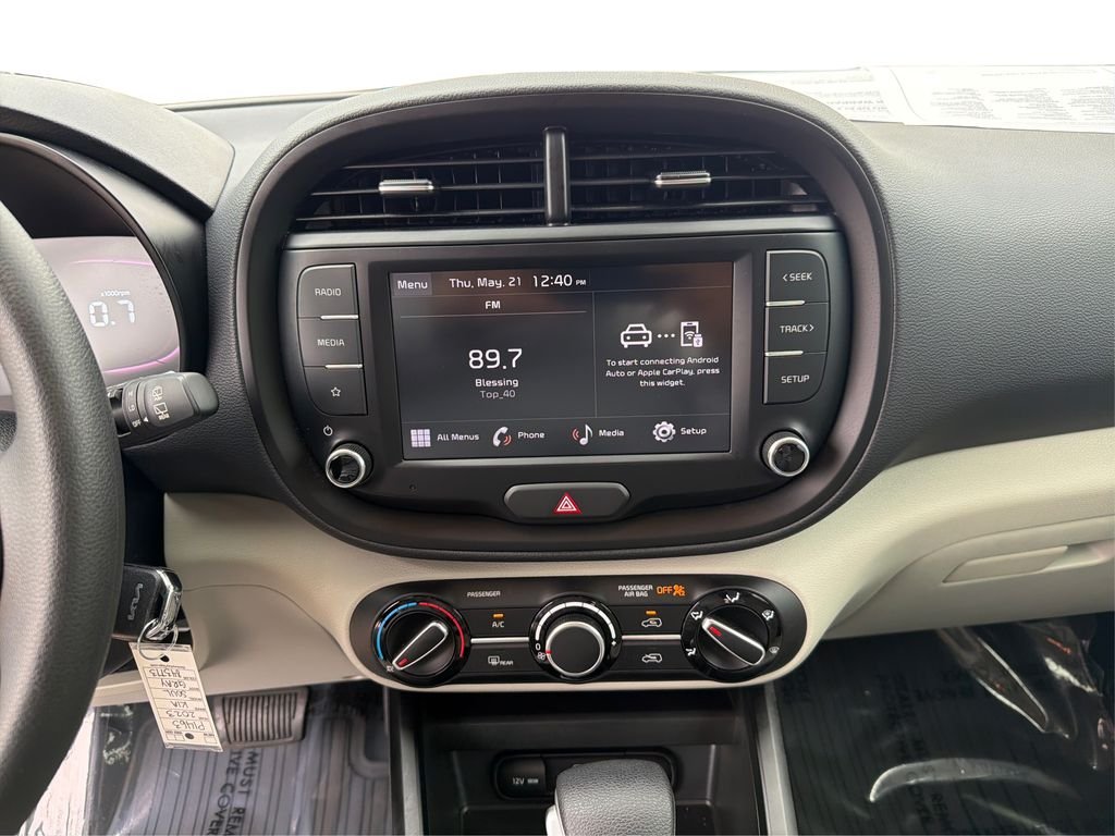 Used 2023 Steel Gray Kia LX image 14