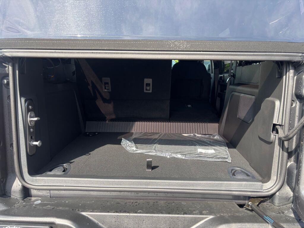 New 2025 Carbonized Gray Ford Big Bend image 13