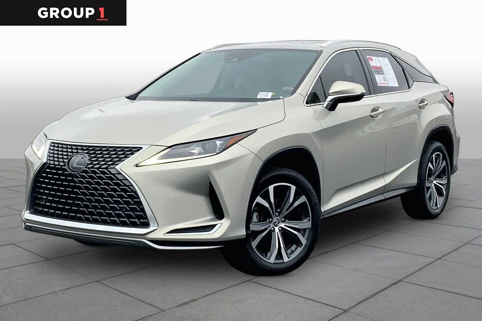 2021 Lexus RX 350