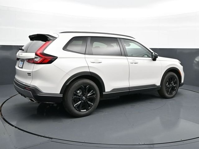 2026 Honda CR-V Sport-L - Photo 8
