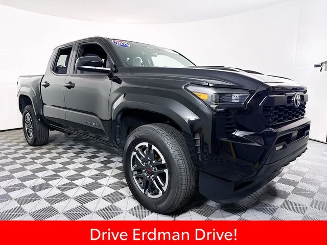 2025 Toyota Tacoma