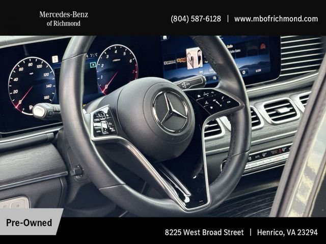 Certified Used 2026 Gray Mercedes-Benz GLE 450 image 13