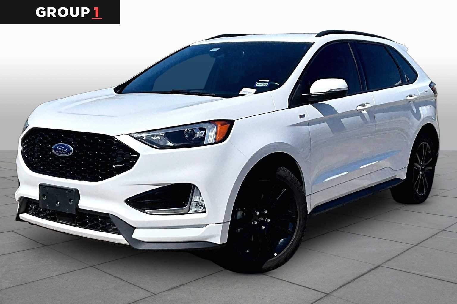 2020 Ford Edge ST-Line's photo