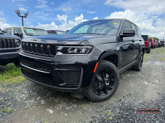 2026 Jeep Grand Cherokee 