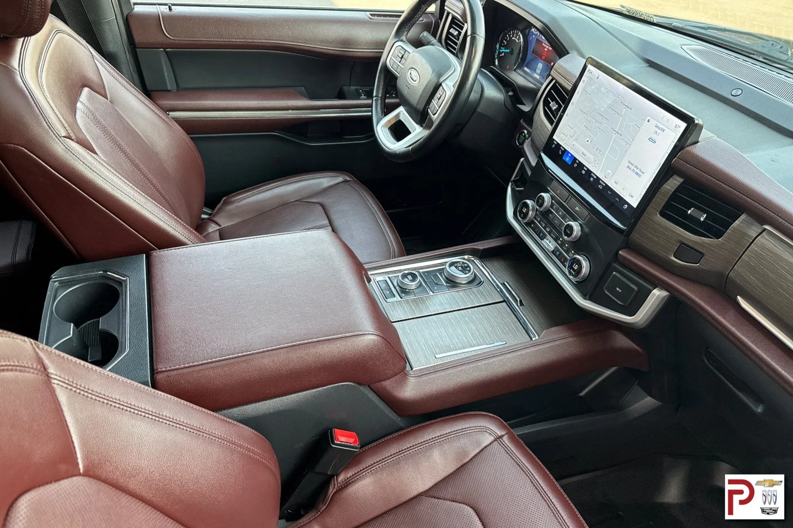 Used 2022 Black Ford Limited image 20