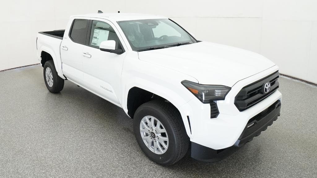 New 2026 White Toyota SR5 image 21