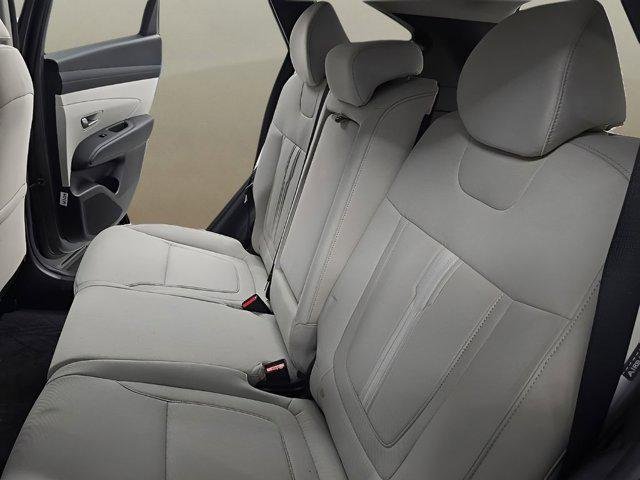 New 2026 Gray Hyundai SEL AWD image 15