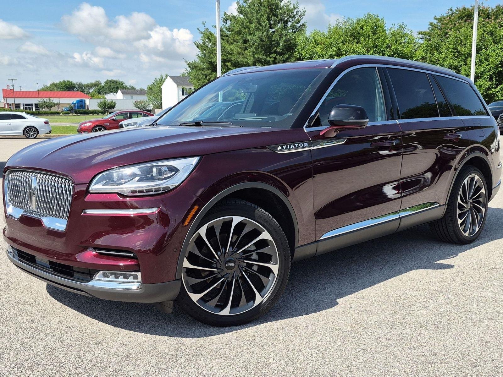 2022 Lincoln Aviator Reserve AWD's photo