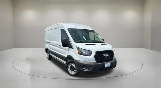 2026 Ford Transit Commercial Cargo Van