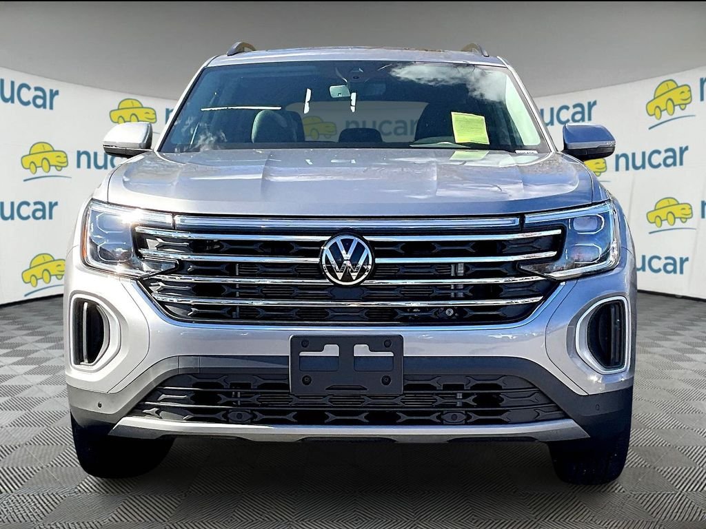 New 2026 Silver Volkswagen 2.0T SE w/Technology image 3