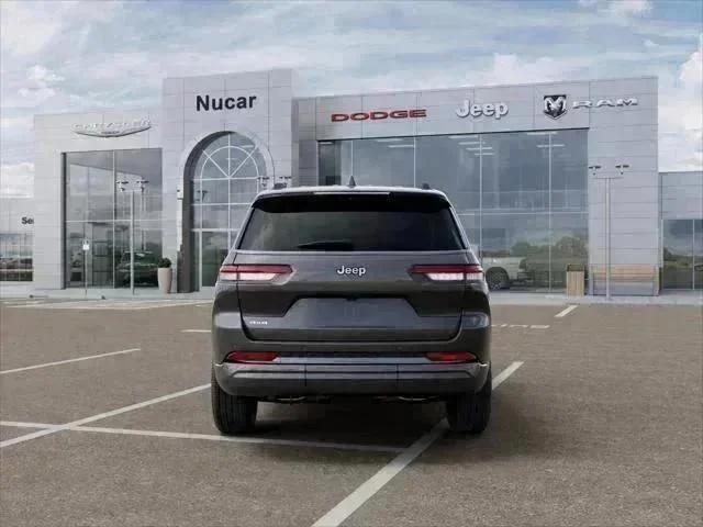 New 2026 Baltic Gray Metallic Clear-Coat Exterior Paint Jeep Limited image 33
