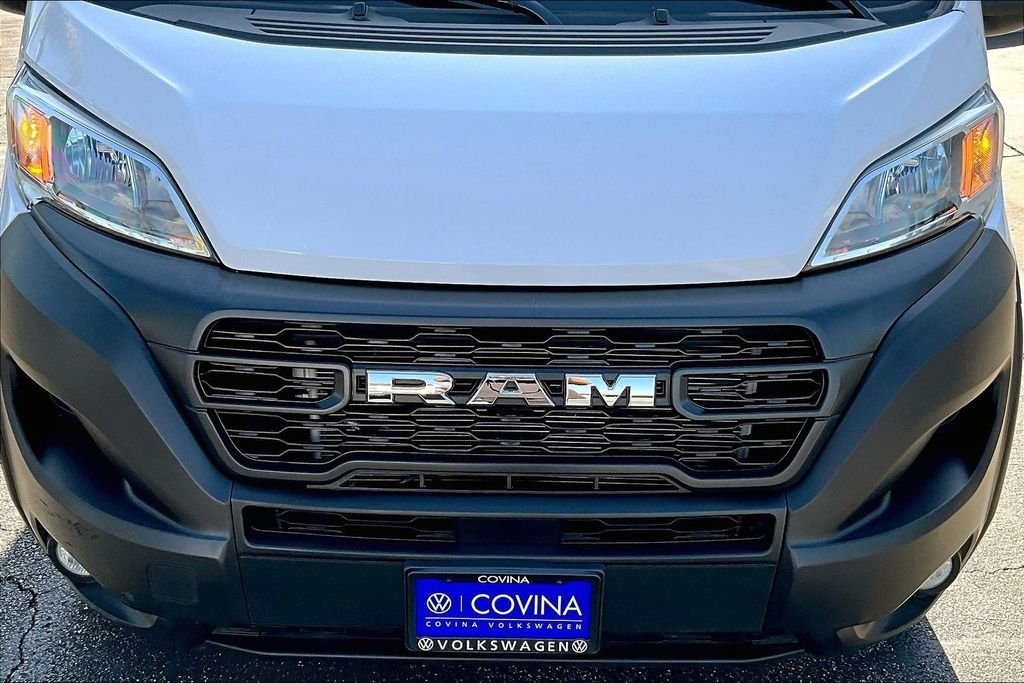 Used 2025 White Ram High Roof image 31