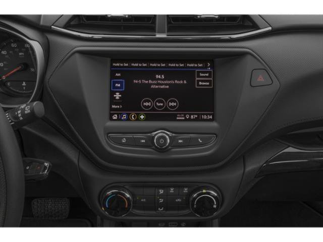 Used 2023 Mosaic Black Metallic Chevrolet LS image 13