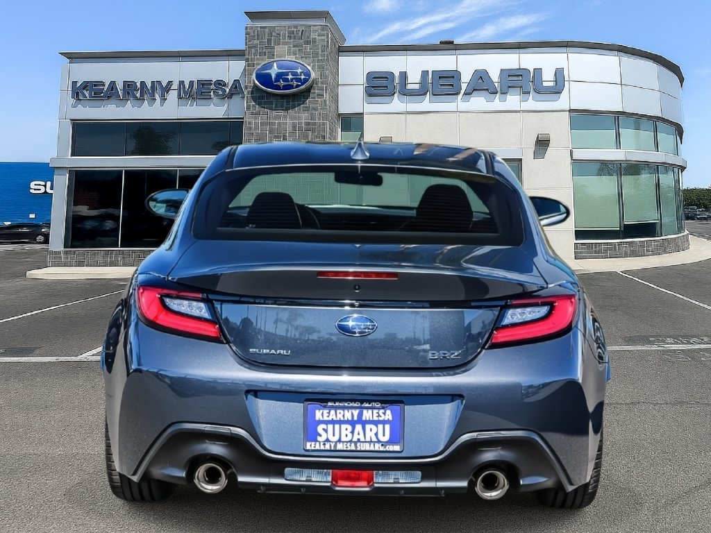 New 2027 MAGNETITE GRAY METALLIC Subaru Limited image 5