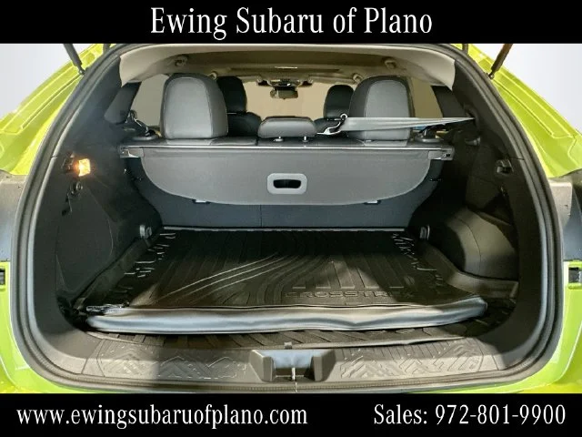 Certified Used 2026 Yellow Subaru Limited image 27