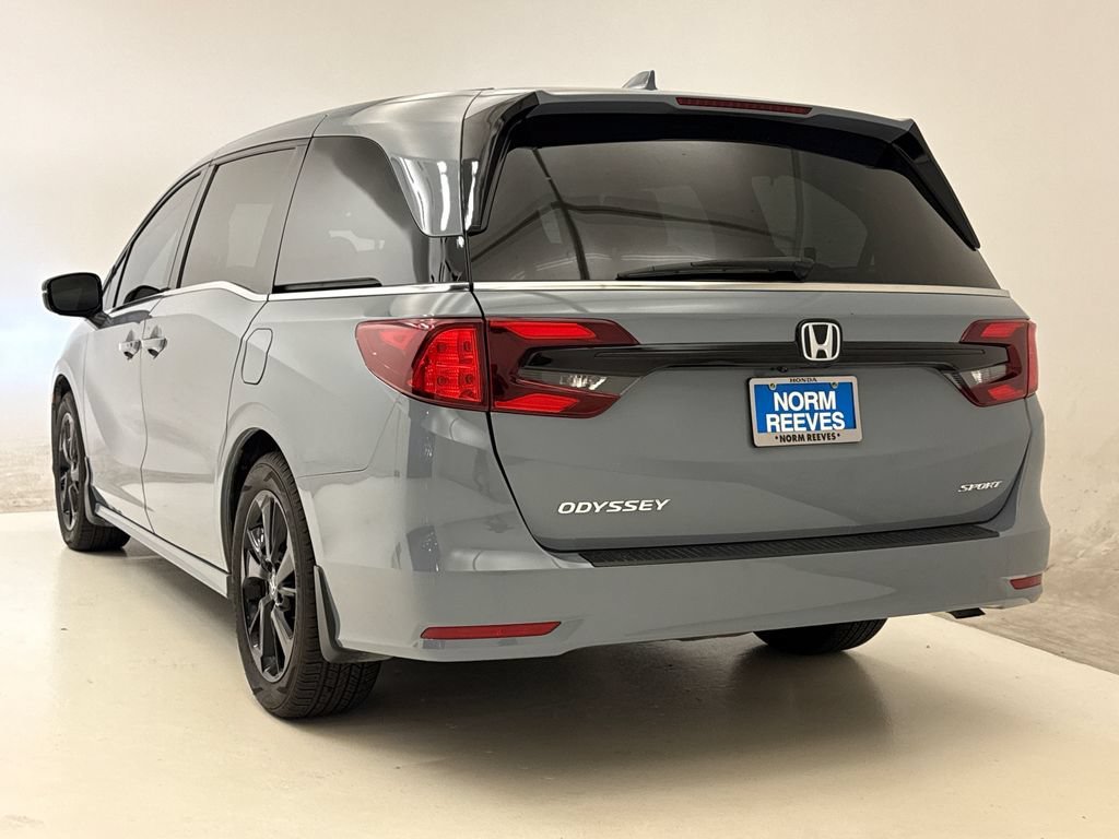 2024 Honda Odyssey SPORT - Photo 43